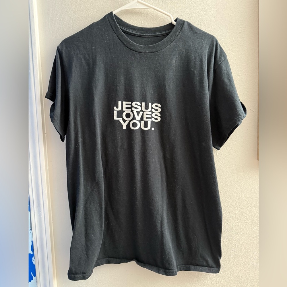 JLYCo. Tee | Jesus Loves You